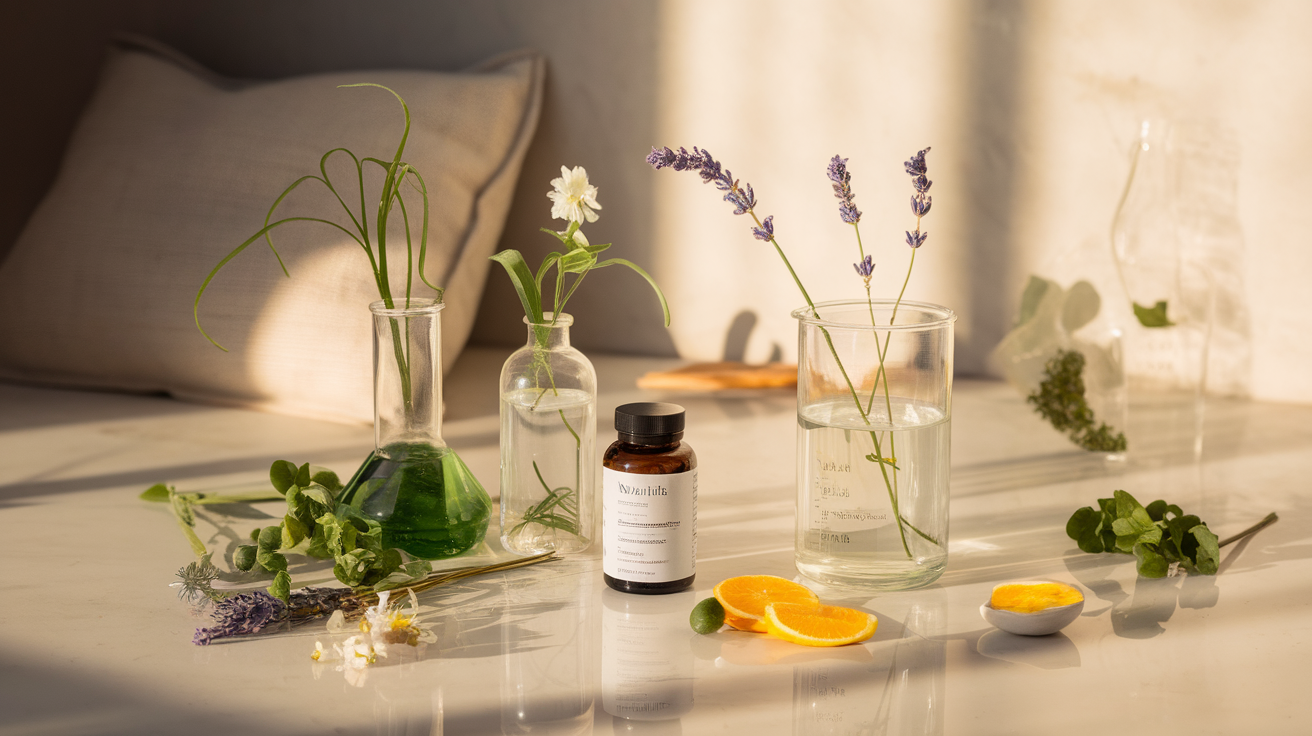 yentrix.eu laboratórium a výroba